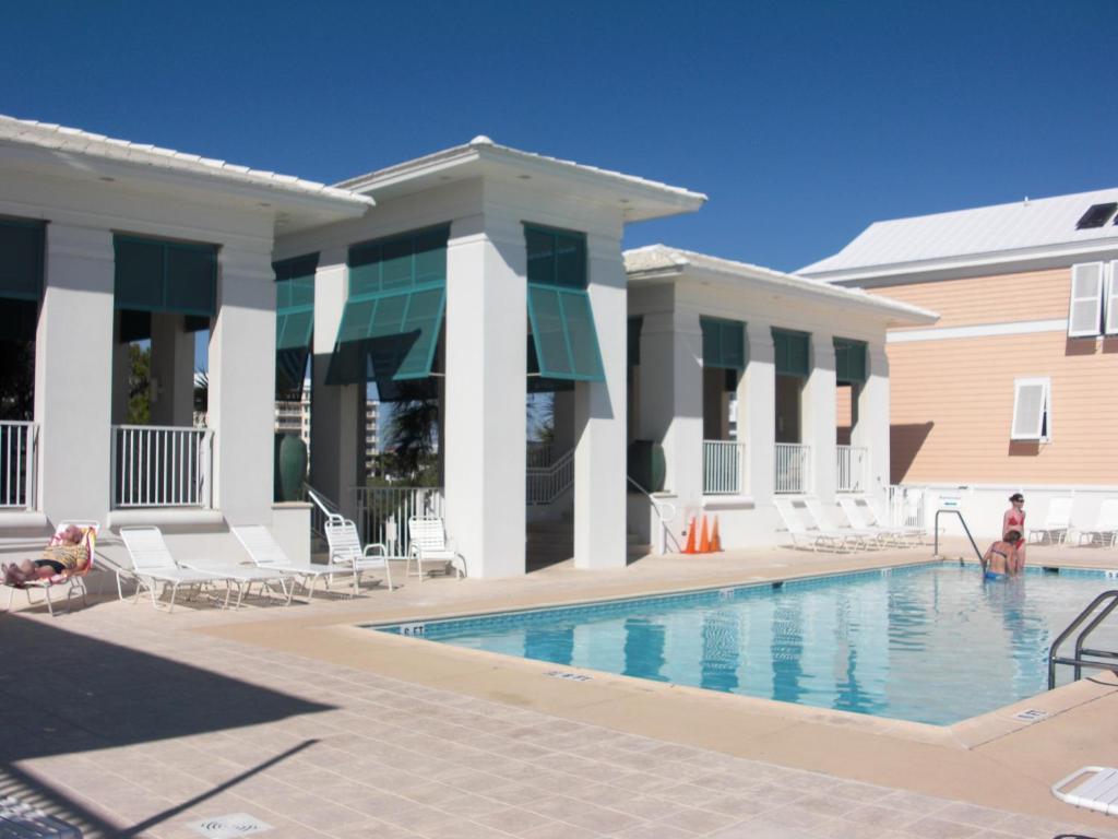 רוזמרי ביץ' Carillon Beach Resort Inn מראה חיצוני תמונה