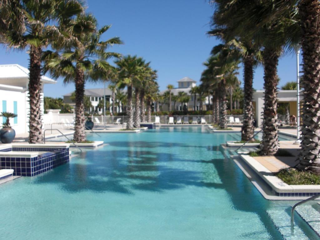רוזמרי ביץ' Carillon Beach Resort Inn מראה חיצוני תמונה