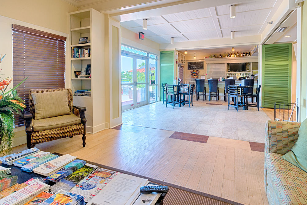 רוזמרי ביץ' Carillon Beach Resort Inn מראה חיצוני תמונה