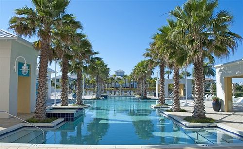 רוזמרי ביץ' Carillon Beach Resort Inn מראה חיצוני תמונה