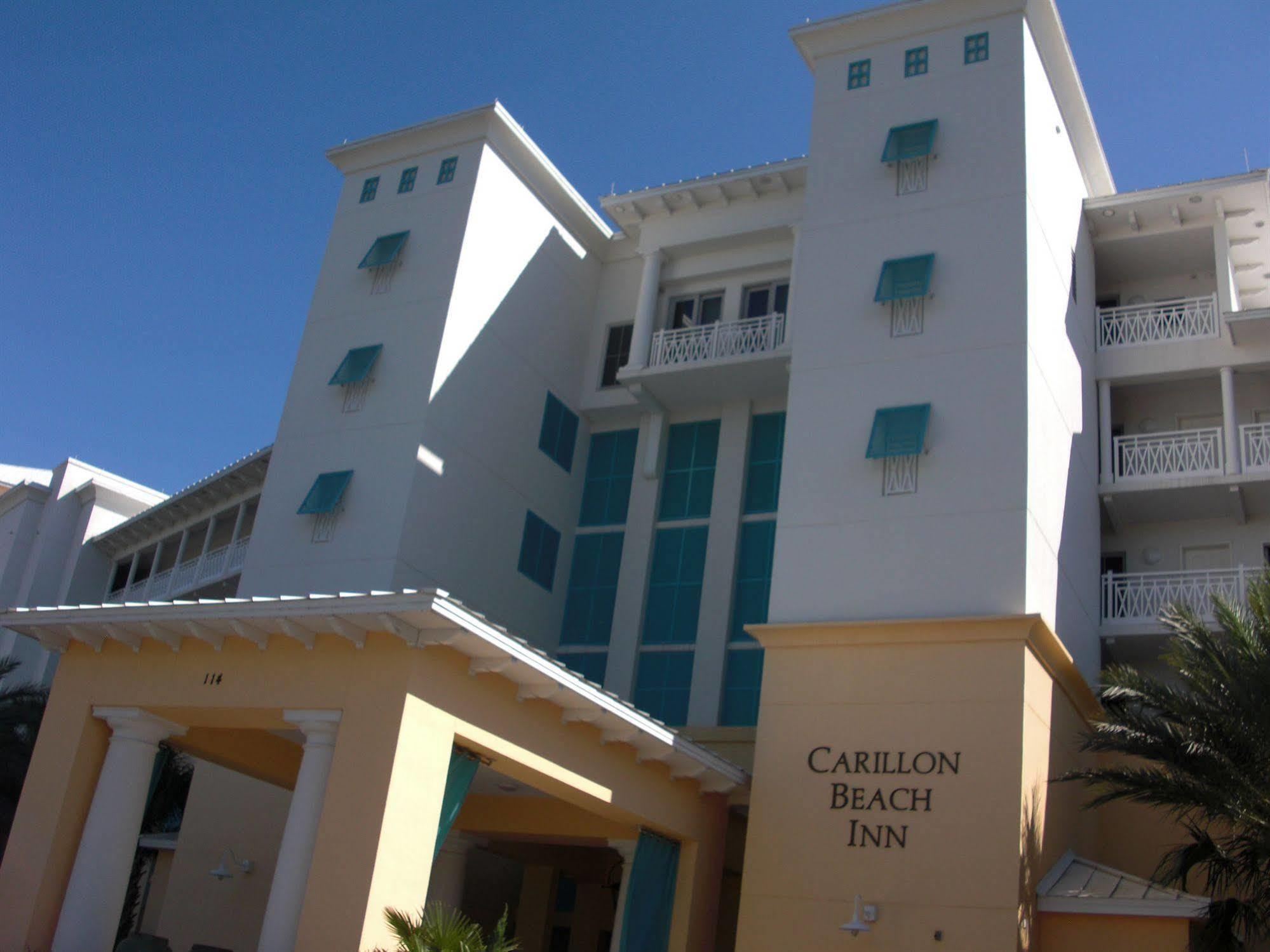רוזמרי ביץ' Carillon Beach Resort Inn מראה חיצוני תמונה