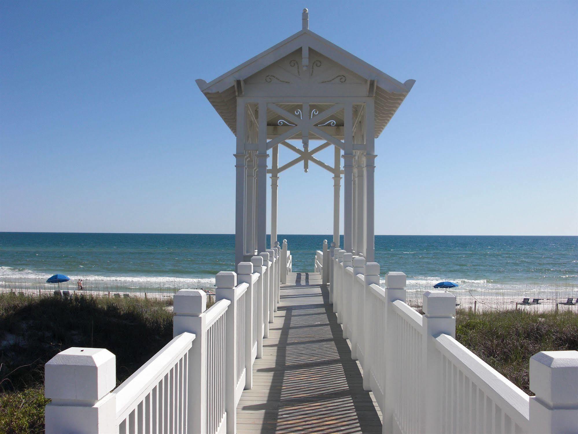 רוזמרי ביץ' Carillon Beach Resort Inn מראה חיצוני תמונה