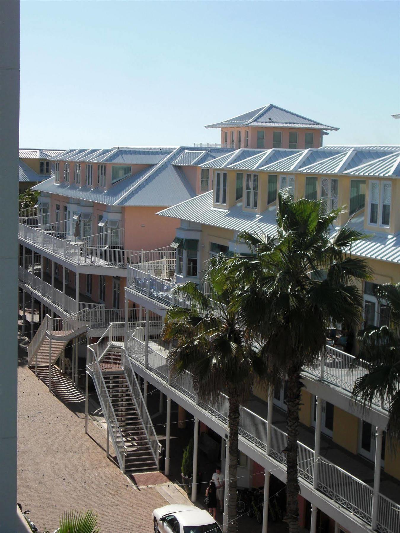רוזמרי ביץ' Carillon Beach Resort Inn מראה חיצוני תמונה