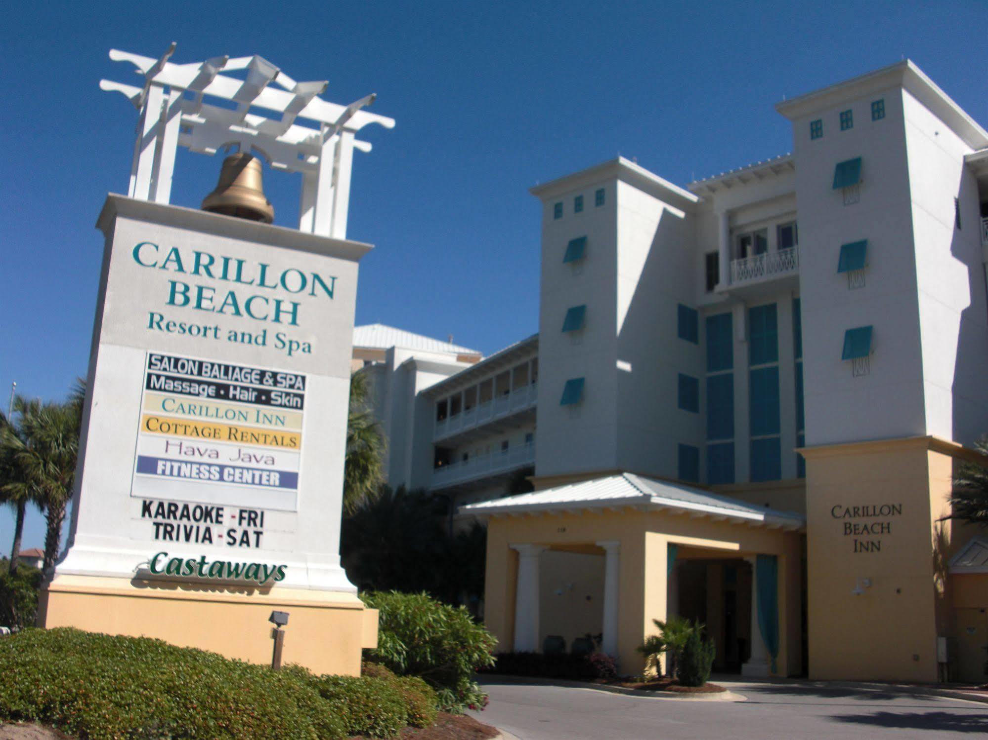 רוזמרי ביץ' Carillon Beach Resort Inn מראה חיצוני תמונה