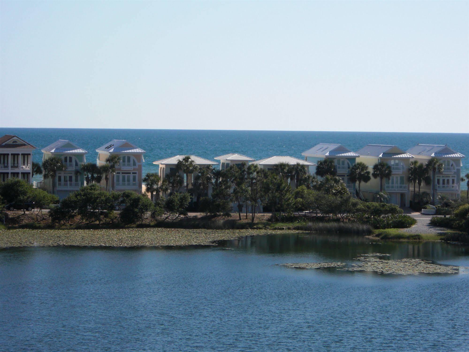 רוזמרי ביץ' Carillon Beach Resort Inn מראה חיצוני תמונה